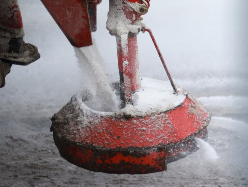 2025-2026 оны өвөлжилтийн бэлтгэл ажлын хүрээнд 9518 тонн давс, 9590 тонн бодис нөөцөлж байна